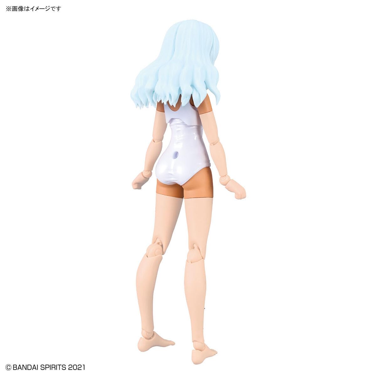 Amazon | 【30MS】オプションボディパーツ タイプS04 [カラーC] 色分け